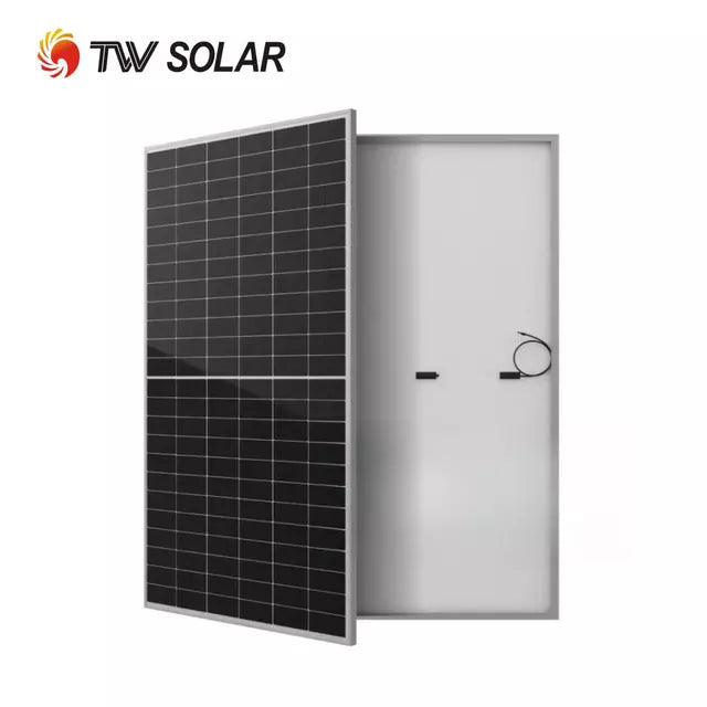 Panneaux solaires  550W TW SOLAR